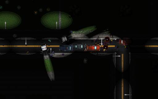 Zombie Simulator Z - Freemium screenshot 3