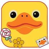 Cartoon, Yellow, Duck Themes & Wallpapers 1.0