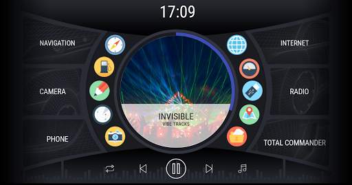 Curve - theme for CarWebGuru launcher screenshot 8