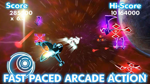 Space Wars 3D screenshot 3