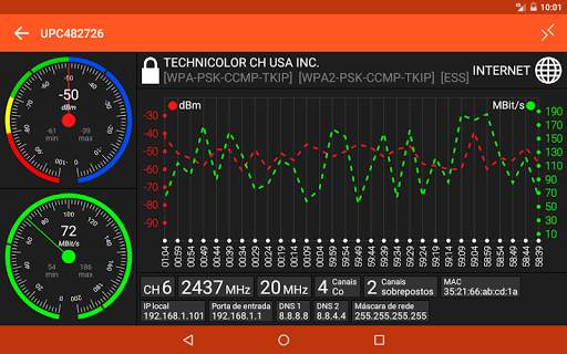 WiFi Tool screenshot 11