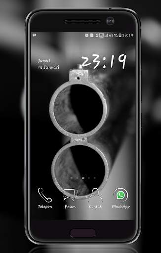 Guns Wallpaper screenshot 1