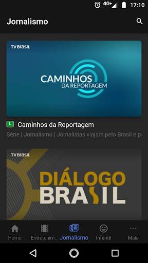 TV Brasil Play screenshot 3