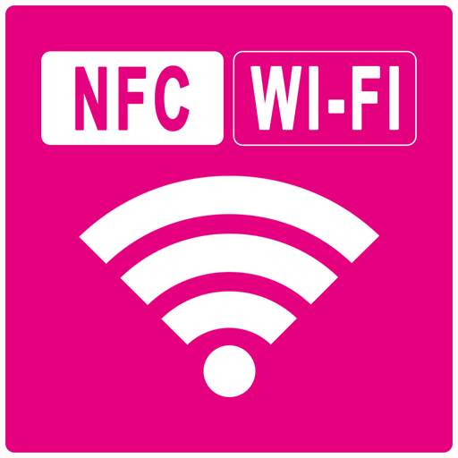 NFC WiFi Writer 2.0