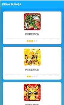 how to draw pokemon screenshot 3