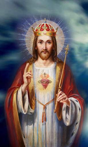 Jesus Live Wallpaper screenshot 4