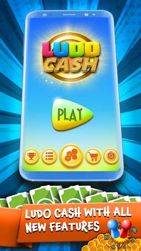 LUDO CASH screenshot 1
