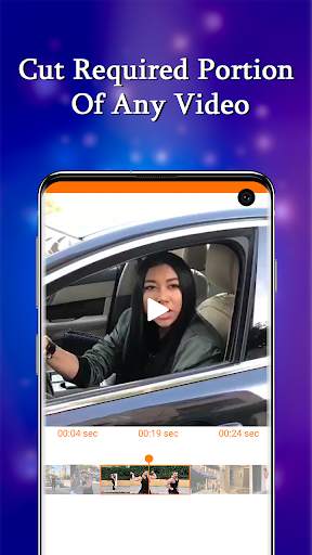 Video Editor & Video Audio Cutter & Merger screenshot 4