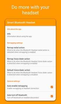 Smart Bluetooth Headset FREE скриншот 2
