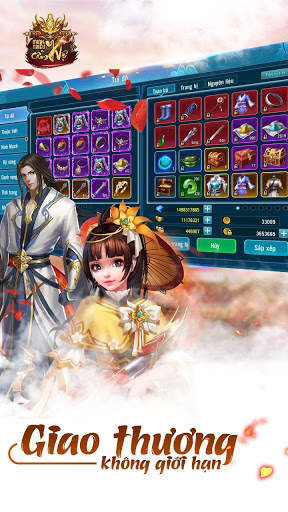 Minh Triều Cẩm Y Vệ Mobile screenshot 3