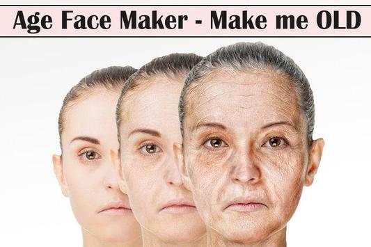 Age Face Maker screenshot 1
