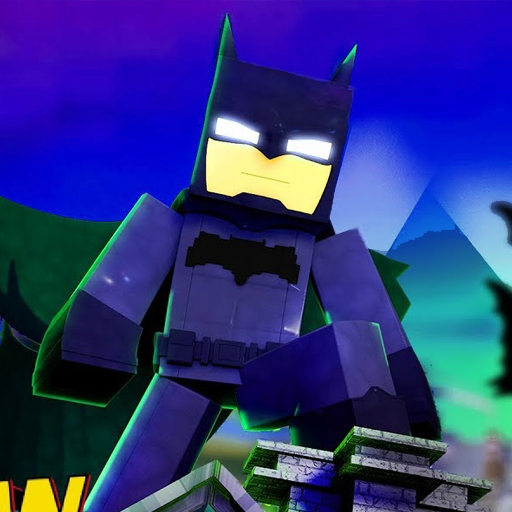 Mod The Batman for Minecraft icon