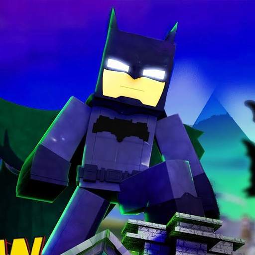 Mod The Batman for Minecraft 3.1.2