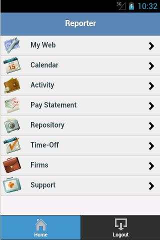 Advanced Deposition Mobile App screenshot 4