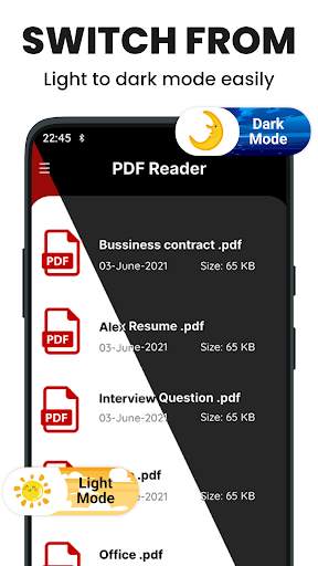 Pdf reader: pdf file viewer screenshot 7