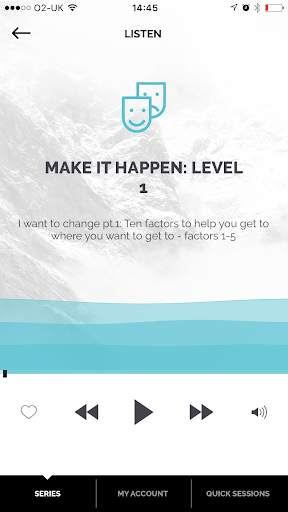 MYND App screenshot 6