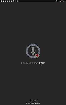 Voice Changer and Recorder screenshot 14