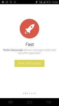 Yhello! Messenger screenshot 4