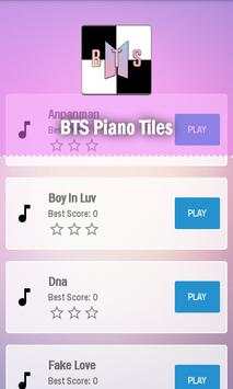 BTS Piano - Kpop screenshot 5