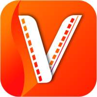 Free Vid: Fast Video Downloader with HD Status आइकन