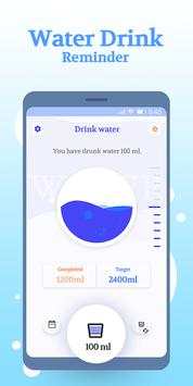 Water Drink Reminder screenshot 1