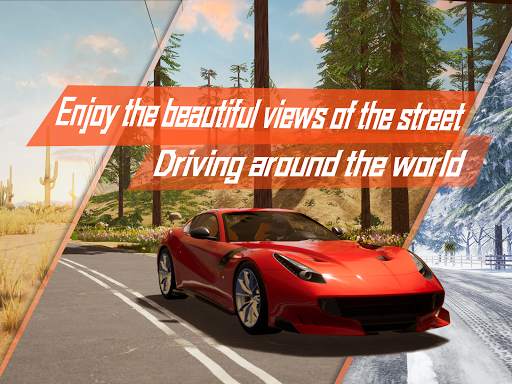 Real Driving 2:Ultimate Car Simulator screenshot 3