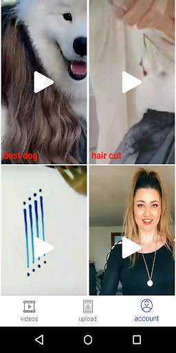 kalakar : Indian video sharing platform screenshot 1