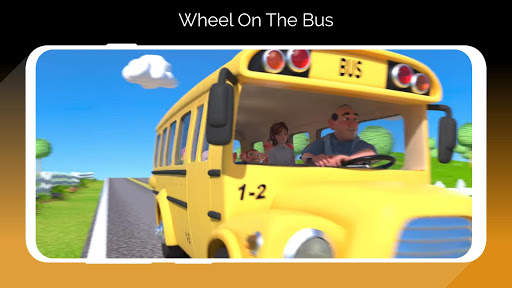 Wheel On The Bus Go To School screenshot 6
