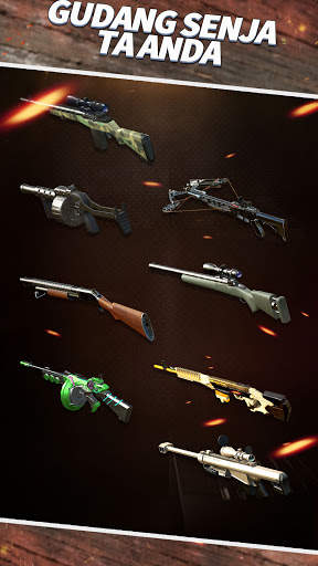 Penembakan Sniper screenshot 3