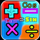 Scientific Calculator - Colourful Calculator on 9Apps