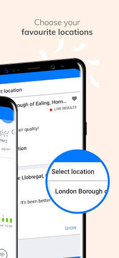 Airly screenshot 3