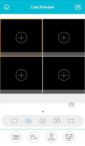 Ganz GENSTAR Mobile app 3 تصوير الشاشة