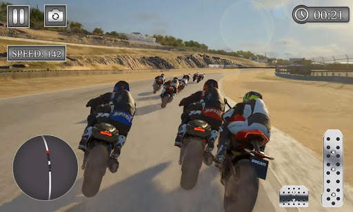 Motorcycle Free Games - Bike R screenshot 1