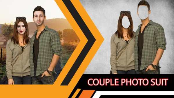 Couple Photo Suit Editer screenshot 2
