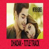 Dhadak - Title Track on 9Apps