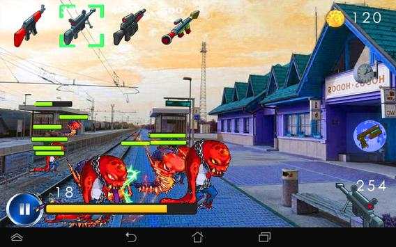 Monster Shooter: FPS Counter screenshot 3
