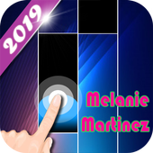 MELANIE MARTINEZ PIANO TILE icon