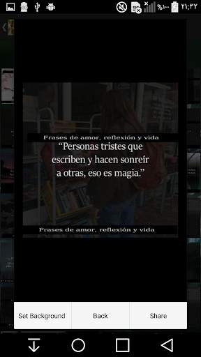 Frases de Amor y Vida imágenes 2020 ( Free ) screenshot 6