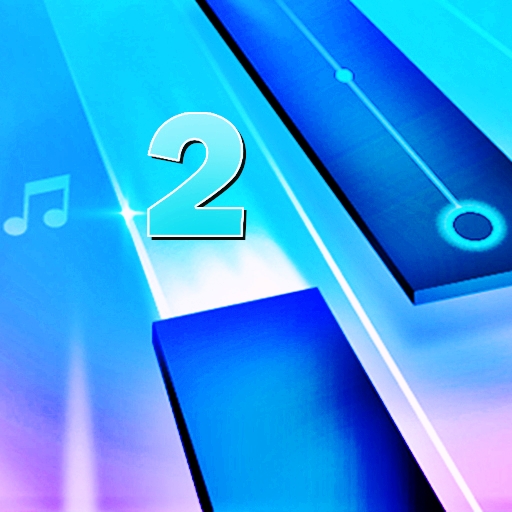 Piano Magic Tiles 2 Offline - Free Music Game 2021 icon