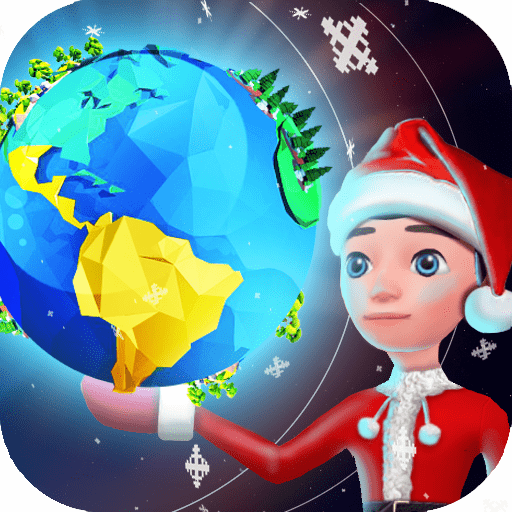 EarthCraft: Безграничный Мир Кубов в 3D иконка