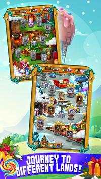 Xmas Match 3: Christmas Candy Land screenshot 2