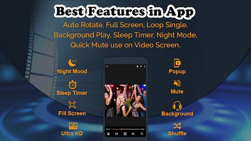 HD Mx Player screenshot 2