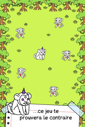 Monkey Evolution: Idle Clicker screenshot 2