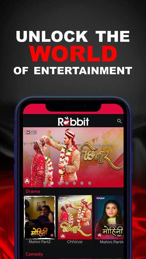 Rabbit screenshot 4
