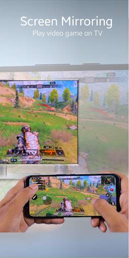 Smart View Screen Mirroring With TV screenshot 2
