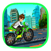 👽 Adventures of Ben 10 🔥 icon