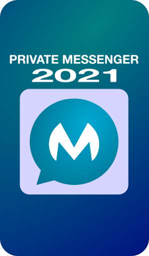 Private Messenger 2021 screenshot 1