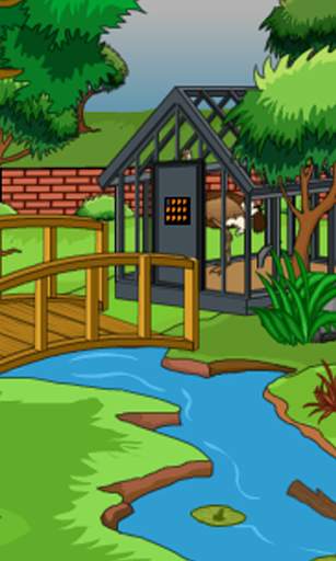 Escape Games-Backyard House screenshot 6