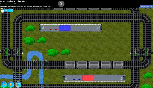 Train Tracks Lite screenshot 7