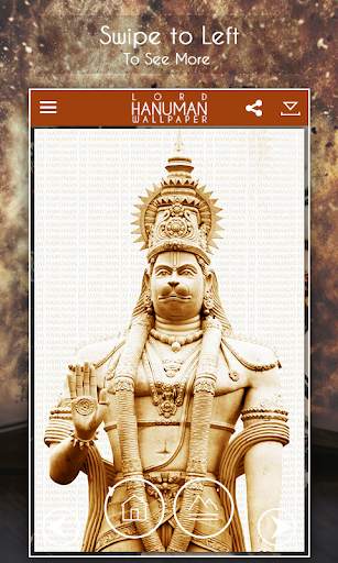 Lord Hanuman HD Wallpaper screenshot 4